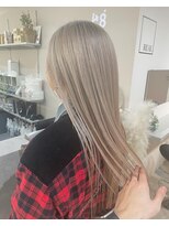 キーチェ 梅田中崎町(keych)&nbsp;レイヤーカット/ウェットヘア/デザインカラー[梅田駅/中崎町駅]