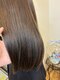 ヘアーメイク フェヌア(Hair Make fenua)の写真/《リピーター多数》繰り返しのカラーやパーマ毎日のコテやドライヤーで蓄積されたダメージを内部から補修!