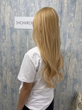 ショールーム(SHOW ROOM) 最高級シールエクステハイトーン80本