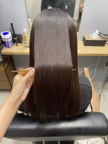 エマヘアープラス(Emma hair plus)&nbsp;髪質改善カラー