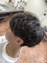 アボックス(abox)&nbsp;緩めパーマ