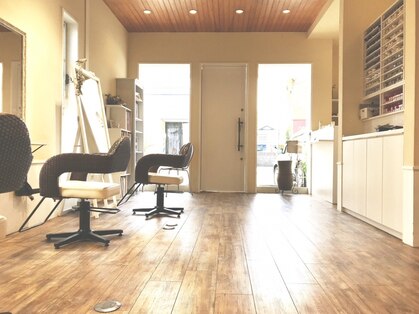 ココロヘアー(cocolohair)の写真