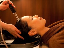 カバーヘアアンドスパ ブリス 浦和(COVER HAIR&SPA bliss)の雰囲気(1日5名限定のヘッドスパ専用個室で極上のヘッドスパTime…/浦和)