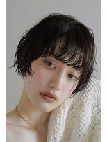 ルル(Lulu)&nbsp;ショートウルフ