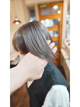 ボアップ 松山店(boappu) #ハイトーン