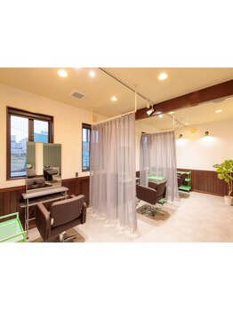 いつまでも美しいが続くお手伝いを致します☆大人女性の髪悩みに寄り添いながら理想の仕上がりを実現◎