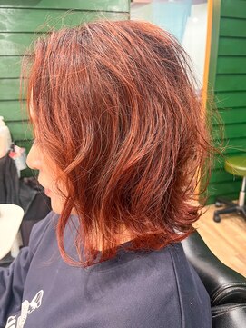 ワンバイワン(ONE BY ONE) マゼンタ