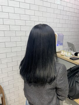 ブルーブラック 1212