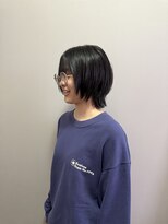 ヘアーショップ オズ(hair shop oz)&nbsp;ウルフレイヤー