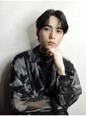 メンズパーマ/ダウンパーマ/フェザーパーマ[渋谷/渋谷駅/men's]