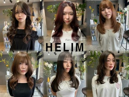 ヘリム(HELIM)の写真