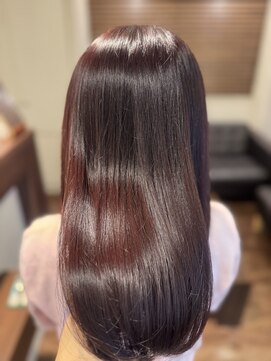 セレスト 心斎橋店(CELESTE) アディクシー ボルドールビー×次世代酸熱トリートメント