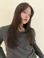 ニューヨークニューヨーク 三宮駅前店(NYNY)&nbsp;レイヤーカット