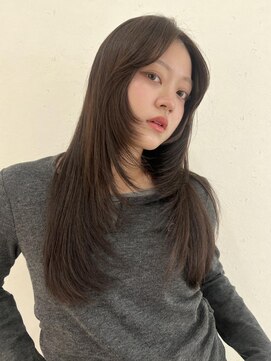 ニューヨークニューヨーク 三宮駅前店(NYNY) レイヤーカット