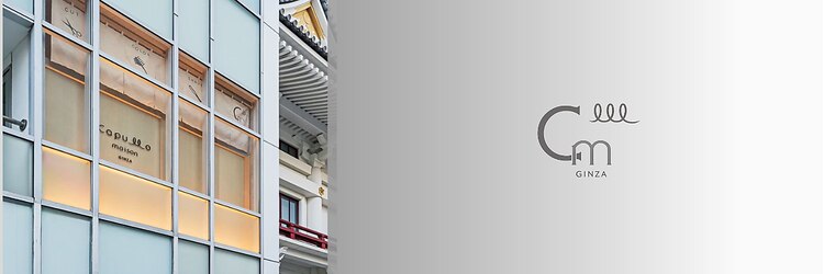 カプロメゾンギンザ 銀座店(Capullo maisonGINZA)のサロンヘッダー