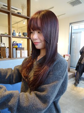 トリスター(TREASTAR) 暖色layer