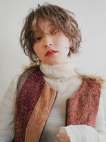 カフネ(cafne)&nbsp;ショートウルフ