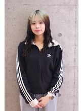 ヘアーメイクスタジオ ライフセカンド(HAIR MAKE STUDIO LIFE 2ND)&nbsp;岡野 美菜希