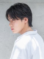 アッシュ 荻窪店(Ash) フェザーパーマ/シャドウパーマ/メンズマッシュパーマ/韓国