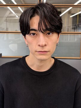 スタートウキョウ 渋谷(STAR TOKYO) 20代フェザーパーマ◎こなれ感ニュアンスパーマ