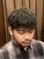 ヒロギンザ 川崎店(HIRO GINZA)&nbsp;ショートソフトツイストパーマ