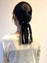 マルソー 個性派タイトアレンジ