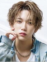 アイトーキョープラスシー 横浜(AI TOKYO+Sea)&nbsp;MEN’S横浜/サーフカール/ルーズパーマ/高島町