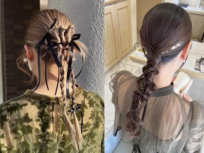 カペリベラ CapelliBella 香里園店の写真