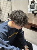 奈良/橿原/大和八木/縦落ちツイストスパイラルパーマ
