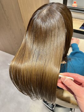 ソウス リーベ(SOURCE liebe) ウルトワトリートメント