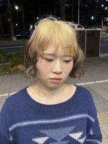 ワット(W)&nbsp;【w】koto roots color