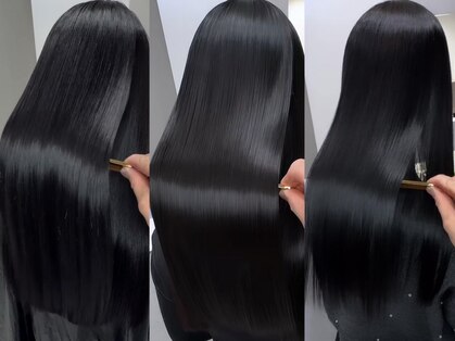 髪質改善/縮毛矯正専門店Haileyの写真