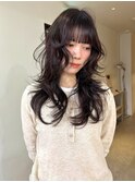 【NIKO】福岡ハッシュカット.ブリーチなしダブルカラー