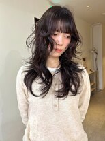 ニコフクオカヘアーメイク(NIKO Fukuoka Hair Make)&nbsp;【NIKO】福岡ハッシュカット.ブリーチなしダブルカラー
