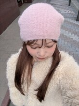 Embellir.2nd ブリーチ/ダブルカラー/ブリーチなしダブルカラー/ケアブリーチ saaya