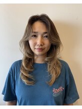 オーブ ヘアー マーク 宮古島店(AUBE HAIR marc)&nbsp;池澤 茜