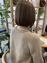 ソラ(SORA.)&nbsp;ミニボブ/ボブ/20代/30代/40代/50代/透明感/髪質改善