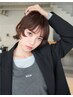 【お手入れ、白髪染め可♪】リタッチ(根本)カラー＋2ステップトリートメント
