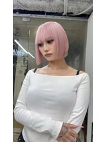 スワン サッポロ(SWAN sapporo) pail pink