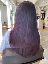 ヘアーガーデン アストレア(HAIR GARDEN ASTRAEA)&nbsp;モーブベリーカラー
