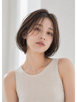 ルーウィン(LE WIN)&nbsp;20/30/40代にオススメ 大人カワイ/ショートボブ