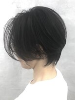 スラング 船橋(SLANG)&nbsp;ハンサムショート/丸みショート/前髪なしショート/ショート/船橋
