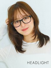  抜群の小顔魅せを叶えるなら「レイヤーカット」「レイグロー／東海駅／小顔カット／トレンドカット」
