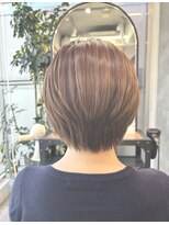 ラッシェル プレジール(Rushell plaisir) 大人女子人気NO.1☆くびれショートボブ♪