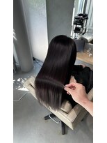 シンカ(shinka)&nbsp;髪質改善/縮毛矯正/表参道/ブリーチ縮毛矯正