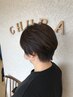 【シンプルメニュー☆】カットのみ 3000円