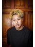 【新生活応援!新規/学割U24】カットシェーブ(眉カット 込)¥4950→¥4730