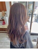 セットアップ 岡山北長瀬店(SET-UP) 美髪 透明感ベージュカラー トリートメント オージュア 韓国