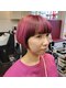 榮美容室 本店の写真/髪質やクセを最大限活かしたカット技術に定評アリ◎360度抜かりない美シルエットであなたの魅力を底上げ♪