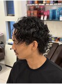 グランジパーマ